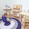 Estante Infantil Aurora 88A x 60L x 34P Cubomob NATURAL - 3