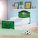 Ver imagem 1 de Bicama Infantil Adesivado Uly Copa Futebol