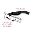 Ver imagem 2 de Saca Rolhas Brinox - Brinox