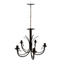 Ver imagem 4 de Lustre Simples Bonito Pra Decoração De Sala De Jantar Grande