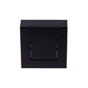 Ver imagem 3 de Acabamento Válvula Descarga Aqua Base Deca e Docol Preto