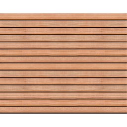 Piso vinil adesivo antiderrapante para box banheiro Deck - 1,20 x 1,50 metros - 2