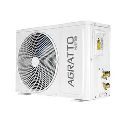 Split Agratto 9000 Btus Neo Inverter Quente Frio Ics9qf - 6