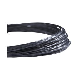 Corda Wilson Revolve Twist 16l 1.30mm Preta - Set Individual - 2