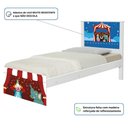 Ver imagem 2 de Bi Cama Juvenil Zap Circo com Colchões