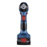 Furadeira Parafusadeira 18v Gsr185- Li sem Fio 2 Bat. Bosch - 4