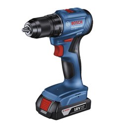 Furadeira Parafusadeira 18v Gsr185- Li sem Fio 2 Bat. Bosch - 2