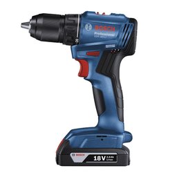 Furadeira Parafusadeira 18v Gsr185- Li sem Fio 2 Bat. Bosch - 3