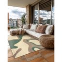 Ver imagem 2 de Tapete para Sala Herat New Lima 1,50x2,00m São Carlos