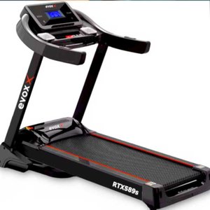 Esteira Profissional Motor Corrente Alternada Evox Fitness