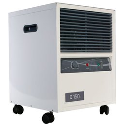 Desumidificador de Ar Antimofo | Desidrat D150 - 220v - 3
