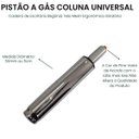 Ver imagem 6 de Kit Base Cadeira de Escritório Begônia Completa