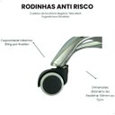 Ver imagem 7 de Kit Base Cadeira de Escritório Begônia Completa