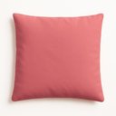 Ver imagem 3 de Kit 2 Capa de Almofada 42cm Decorativa Suede Sofá Poltrona Cor:rosa
