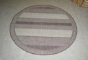 Ver imagem 1 de Tapete Redondo Natural Look Esplendor a 150 cm