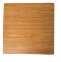 Ver imagem 4 de Mesa Quadrada de Madeira 90cm June na Cor Freijó