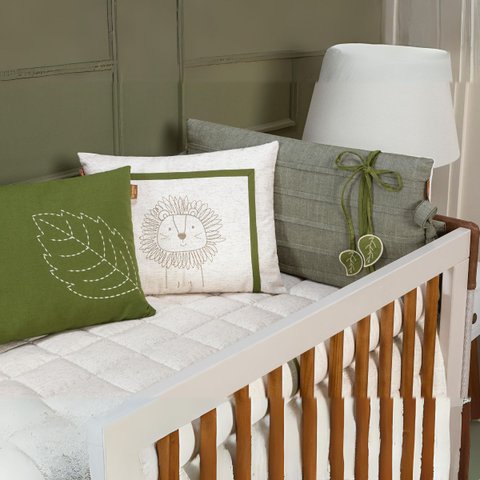 Kit Berço 10 Pcs - Batistela Industria e Comercio de Bordados Batistela Ltda