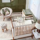 Ver imagem 5 de Kit Berço 10 Pcs - Batistela Industria e Comercio de Bordados Batistela Ltda