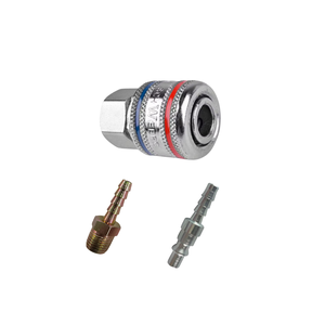 Kit Engate Rápido com Conector Espigão e Espigão Fixo 1/4"