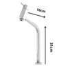 Torneira Com Misturador Monocomando Para Mesa 6209 C95- Fani - 2