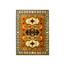 Ver imagem 2 de Tapete Rayza Montreal Cristal Gabbeh-3 0.60m X 1.80m