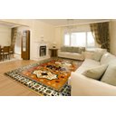 Ver imagem 1 de Tapete Rayza Montreal Cristal Gabbeh-3 0.60m X 1.80m