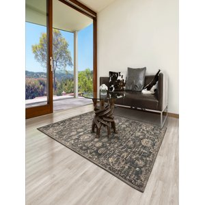 Tapete São Carlos Rosimarie Blue 2,00x2,50