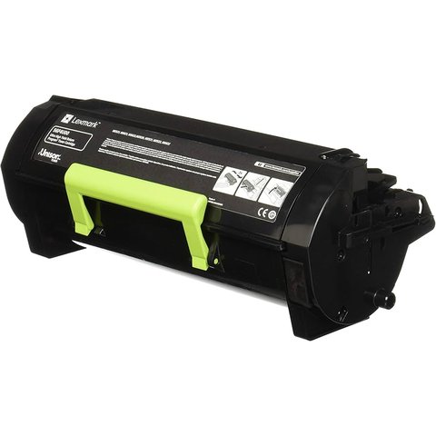 Toner Lexmark Original 56fbu00 50fbu Ms521 Ms621 Mx522 -25k