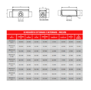 Ver imagem 3 de Condulete Al. Exd. Lr 1 - Npt