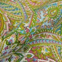 Ver imagem 3 de Papel de Parede Paisley Colorido Vinilico Lavável+ Cola Inclusa