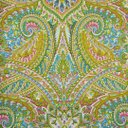 Ver imagem 5 de Papel de Parede Paisley Colorido Vinilico Lavável+ Cola Inclusa