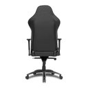 Ver imagem 4 de Cadeira Gamer Pichau Omega, Preta e Cinza, PG-OMG-BLK01