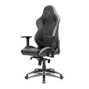 Ver imagem 3 de Cadeira Gamer Pichau Omega, Preta e Cinza, PG-OMG-BLK01