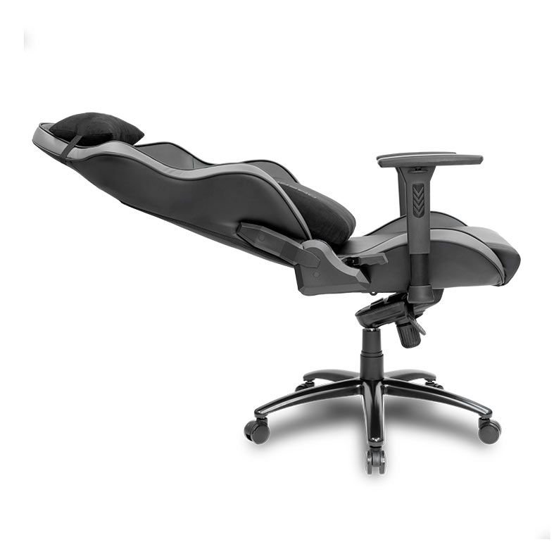Cadeira Gamer Pichau Omega, Preta e Cinza, PG-OMG-BLK01 - 5