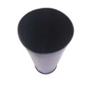 Ver imagem 3 de Vaso Metal Enfeite Jardim Quintal Varanda Passaro Flor Roxo (sybo-g6)