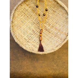 Decoração de Mesa ou Colar de Mesa Dandara - 5