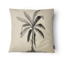 Ver imagem 2 de Kit 3 Capas de Almofada 43x43cm - Floral - Tecido Veludo 100% Poliéster