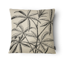 Ver imagem 3 de Kit 3 Capas de Almofada 43x43cm - Floral - Tecido Veludo 100% Poliéster