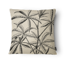 Ver imagem 3 de Kit 3 Capas de Almofada 43x43cm - Floral - Tecido Veludo 100% Poliéster