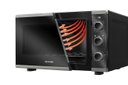 Ver imagem 6 de Forno de Bancada Mueller 50 Litros com Grill Preto Fosco Mfb50k