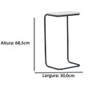 Ver imagem 3 de SUPORTE MESA PARA NOTEBOOK PRETO-GATMAGAZINE