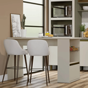 Ver imagem 3 de Ilha Gourmet 01 Pt Basculante Connect Cristal - Henn - 8440