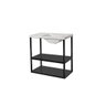 GABINETE ARMARIO PARA BANHEIRO 100% AÇO FERRO - 2