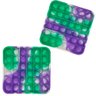 Pop it Fidget Ansiedade Anti estresse Sensorial Bubble Relaxamento - 6