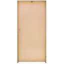 Ver imagem 1 de Porta Lisa de Madeira Mescla Eco 60x210cm Direita - Nova Leste
