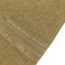 Kit Toalhas de Banho e Rosto 2 Peças 120x65cm Milão Khaki - 3