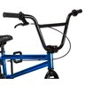 Bicicleta Aro 20 Bmx Pro-x Série 10 - Freestyle - Azul Metálico Serie 10 - 4
