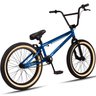 Bicicleta Aro 20 Bmx Pro-x Série 10 - Freestyle - Azul Metálico Serie 10 - 1