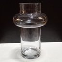 Ver imagem 4 de Vaso Decorativo Enfeite Casa Home&Co Vidro 30x20x20cm Transparente