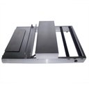 Ver imagem 1 de Seladora Plástico Embala Filme Elétrica Inox Bandeja Isopor